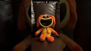 THE OFFICIAL DOGDAY PLUSH