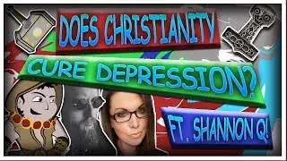 Does Christianity cure depression? (Ft Shannon Q)! (Hammered Out Podcast Episode 1)