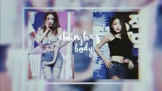 ˚ ༘ ⌨︎ ·˚ ꒰ snapping™ body-like-chungha's.mp4 ꒱ ₊ requested ˚ˑ (10d)