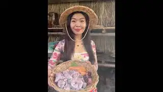 Village cooking #foodie #villagefood #fogs #viral