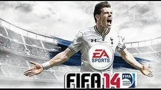битва миров часть 1 футбол fifa 14 (дизы не ставить)