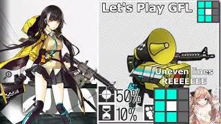 Let's Play Girls' Frontline Ep. 10 - RO