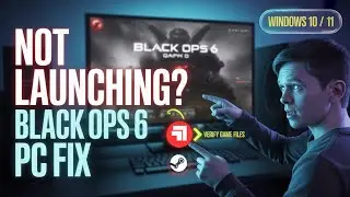 How to Fix Call of Duty Black Ops 6 Not Launching on PC (Step-by-Step Guide)