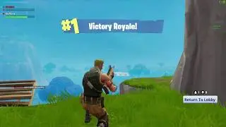 Fortnite Battle Royale Highlights #1
