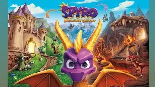SPYRO REIGNITED TRILOGY trofeo Jacques-tacolare