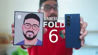 SAMSUNG FOLD 6 | ثورة الذكاء الاصطناعي
