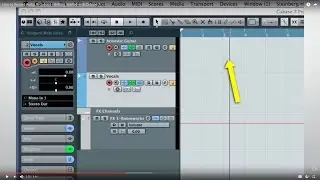 How to Record Audio in Cubase | Getting Started with Cubase 7