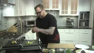 Breville -- Chef Jamie Bissonnette: New York Strip Steak on the Smart Grill