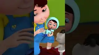 Тише Маленький Ребенок Песня На Русском Языке #shorts #ytshorts #forkids #inrussian #hushlittlebaby