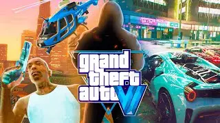 ПОДРОБНОСТИ ГТА 6 - ОСОБЕННОСТИ И ФУНКЦИИ ИЗ GTA SA В GTA 6!? (ИГРОВЫЕ НОВОСТИ, GTA 6 2021)