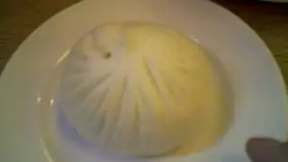 pork bao in Taipei