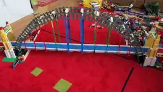 Lego Arch Bridge