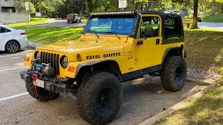 10 WEAK POINTS Of The Jeep Wrangler TJ
