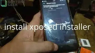 install xposed framework redmi 4x android 7.1 nougat