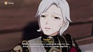 Genshin Impact:Teppei's Death😔