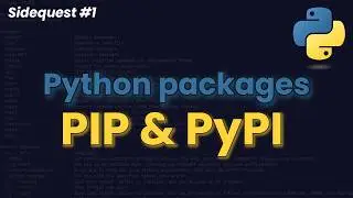 Python pip Tutorial - Installing & Managing Packages (Complete Guide)