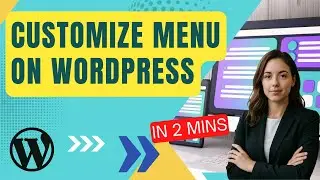 How To Make Your WordPress Menu Awesome Fast