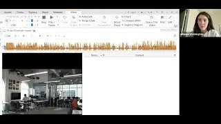Training 1 NVIVO Transcripts and Adobe Premiere iPad Editing