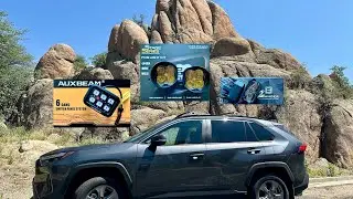 RAV4 Lighting Mods Overview