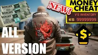 AVOIR OBTENIR ARGENT ILLIMITE FACILE RAPIDE CYBERPUNK 2077 BEST MONEY METHOD EASY CASH ALL VERSION