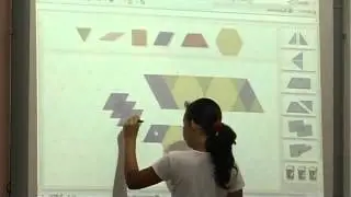 גיאומטריה - בניית מקביליות ממצולעים