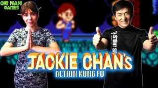 Джеки Чан (DENDY/NES) || Jackie Chan's Action Kung Fu - прохождение с комментариями