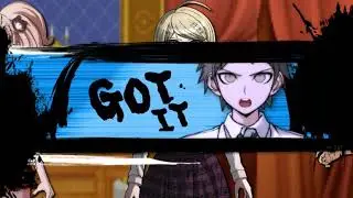 Danganronpa Vote test