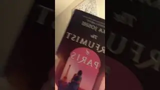 The Perfumist of Paris #1minreview #60secondreview