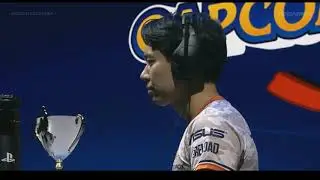 WINNERS FINALS CAPCOM CUP 2017 MENARD VS TOKIDO