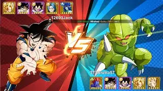 Saiyan: Rise of Civilization Gameplay - Dragon Ball RPG iOS Android Game APK