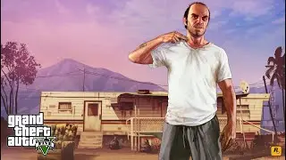 Grand Theft Auto V Trevor savage scene