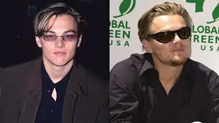 Leonardo DiCaprio - Events and Interviews
