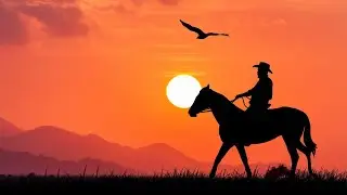 Dark country song Depeche Mode vibe