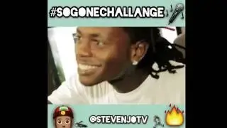#SOGONECHALLENGE