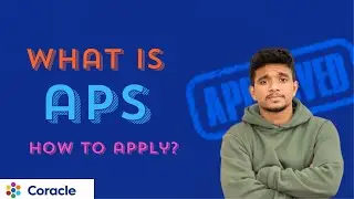 How to Apply for APS in 2024 - Malayalam