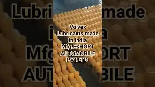 volvex Lubricants 