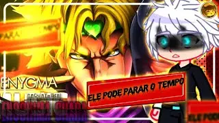 Jujutsu Kaisen Reage a ♪Kono Dio Da! (Dio Brando){Jojo's Bizarre Adventure}•