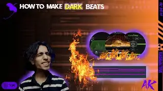 How To Make DARK Beats 2023( FL Studio )🔥🔥