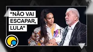 Thelminha, Lula e Linn debatem sobre foto do ex presidente com o deputado Isidório | 