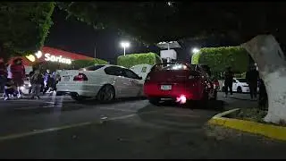 2 step bmw e46 vs srt4