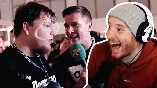 Unge REACTS with eye tracker at Venus trade fair! | 
