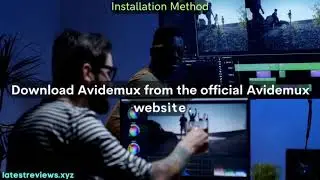 Fast and Reliable Avidemux