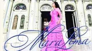 Cantora e Deputada Mara Lima