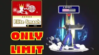 I CAN ONLY KILL WITH LIMIT