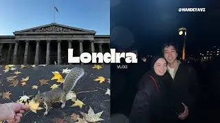 Londra'da İki Gün | Vlog