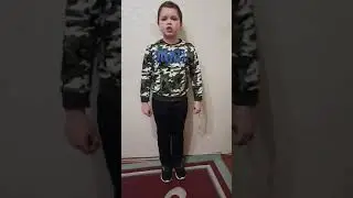 Змієвський Даніїл - “Я ненавиджу війну”, музика О.Злотника, вірші С.Галябарди