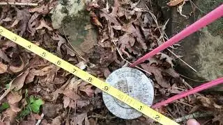 How to calculate Distance-Distance Intersect (SurvCE and Carlson)