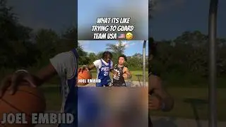 POV: Trying to guard team USA 🇺🇸🤣