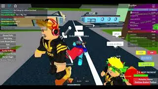 ODer Chase | Ep. 3 | Roblox