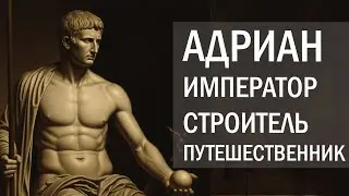 Публий Адриан: удивительная история римского императора